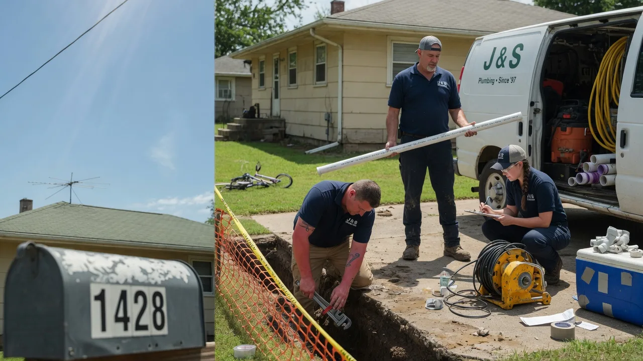 Sewer Line Repair in Breckenridge, MN near me